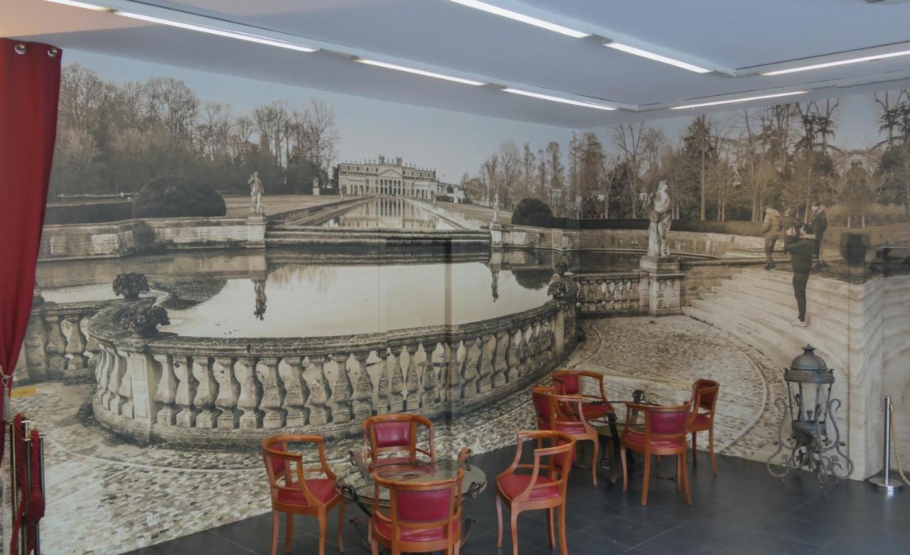 Hotel Paradiso Стра Экстерьер фото